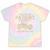 Old Biker I'm From The 1900s Motorcycle Classic Men Tie-Dye T-Shirts Hazy Rainbow Tie-Dye