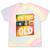 Im This Old Retro 80s 90s VHS Cassette Floppy Disk Nostalgia Tie-Dye T-Shirts Hazy Rainbow Tie-Dye