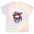Ostschnitte East Germany DDR Ossi Nostalgia Vintage Retro Tie-Dye T-Shirts Hazy Rainbow Tie-Dye Ostschnitte East Germany DDR Ossi Nostalgia Vintage Retro Tie-Dye T-Shirts Hazy Rainbow Tie-Dye