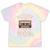Patience Please I'm From The 1900s Cassette Tie-Dye T-Shirts Hazy Rainbow Tie-Dye