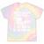Be Patient With Me I'm From The 1900s Over The Hill Tie-Dye T-Shirts Hazy Rainbow Tie-Dye