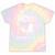 Patient With Me I'm From The 1900s Oregon Vintage Premium Tie-Dye T-Shirts Hazy Rainbow Tie-Dye