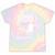 Patient With Me I'm From The 1900s Oregon Vintage Tie-Dye T-Shirts Hazy Rainbow Tie-Dye