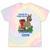 Patient With Me I'm From The 1900s Premium Tie-Dye T-Shirts Hazy Rainbow Tie-Dye