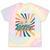 BE PATIENT I'M FROM THE 1900s RETRO SUNSET 90s 80s 70s Tie-Dye T-Shirts Hazy Rainbow Tie-Dye