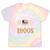 Be Patient I'm From The 1900s Tie-Dye T-Shirts Hazy Rainbow Tie-Dye