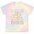 Patient Me I'm From The 1900s Tie-Dye T-Shirts Hazy Rainbow Tie-Dye