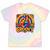 Peace Sign Groovy Vibes Costume Nostalgia Tie Dye Fashion Tie-Dye T-Shirts Hazy Rainbow Tie-Dye