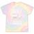 Playful Slow Pace Please Be Patient I'm From The 1900s Premium Tie-Dye T-Shirts Hazy Rainbow Tie-Dye