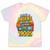 Please Be-Patient I'm From The 1900S Retro Sarcastic Saying Tie-Dye T-Shirts Hazy Rainbow Tie-Dye