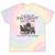 Please-Be-Patient-With-Me I'm From The 1900s Tie-Dye T-Shirts Hazy Rainbow Tie-Dye