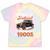 Please BePatient With-Me I'm From The 1900s Vintage Car Tie-Dye T-Shirts Hazy Rainbow Tie-Dye Please BePatient With-Me I'm From The 1900s Vintage Car Tie-Dye T-Shirts Hazy Rainbow Tie-Dye