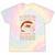 Please Be Patient I'm From The 1900s – Vintage Tape Premium Tie-Dye T-Shirts Hazy Rainbow Tie-Dye