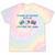 PLEASE BE PATIENT WITH ME I'M FROM THE 1900s 90s Meme Premium Tri-Blend Tie-Dye T-Shirts Hazy Rainbow Tie-Dye PLEASE BE PATIENT WITH ME I'M FROM THE 1900s 90s Meme Premium Tri-Blend Tie-Dye T-Shirts Hazy Rainbow Tie-Dye