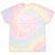 Please Be Patient With Me I'm From The 1900s Aged Tie-Dye T-Shirts Hazy Rainbow Tie-Dye