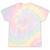 Please Be Patient With Me I'm From The 1900s Aging Humor Tie-Dye T-Shirts Hazy Rainbow Tie-Dye