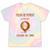 Please Be Patient With Me I'm From The 1900s Air Balloon Tie-Dye T-Shirts Hazy Rainbow Tie-Dye