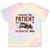 Please Be Patient I'm From The 1900s Antique Car Enthusiast Tie-Dye T-Shirts Hazy Rainbow Tie-Dye
