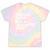 Please Be Patient With Me I'm From The 1900s Antique Tie-Dye T-Shirts Hazy Rainbow Tie-Dye