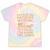 Please Be Patient With Me I'm From The 1900s Art Tie-Dye T-Shirts Hazy Rainbow Tie-Dye