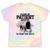 Please Patient I'm From The 1900s Boomer Memes Premium Tie-Dye T-Shirts Hazy Rainbow Tie-Dye