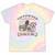 Please Be Patient With Me I'm From The 1900s Boomer Tie-Dye T-Shirts Hazy Rainbow Tie-Dye