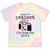 Please Be Patient With Me I'm From The 1900s Camera Premium Tie-Dye T-Shirts Hazy Rainbow Tie-Dye