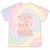Please Be Patient With Me I'm From The 1900s Car Vintage Tie-Dye T-Shirts Hazy Rainbow Tie-Dye