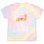 Please Be Patient I'm From The 1900s Classic Car Tie-Dye T-Shirts Hazy Rainbow Tie-Dye