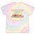Please Be Patient With Me I'm From The 1900s Classic Game Premium Tri-Blend Tie-Dye T-Shirts Hazy Rainbow Tie-Dye