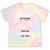 Please Be Patient With Me I'm From The 1900s Classic People Tie-Dye T-Shirts Hazy Rainbow Tie-Dye