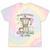 Please Be Patient With Me I'm From The 1900s Coffee Premium Tie-Dye T-Shirts Hazy Rainbow Tie-Dye