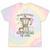 Please Be Patient With Me I'm From The 1900s Coffee Tie-Dye T-Shirts Hazy Rainbow Tie-Dye