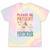 Please Be Patient With Me I'm From The 1900s Cool Gramophone Tie-Dye T-Shirts Hazy Rainbow Tie-Dye
