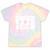 Please Be Patient I'm From The 1900s Cowboy Saying Tie-Dye T-Shirts Hazy Rainbow Tie-Dye