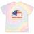 Please Be Patient With Me I'm From The 1900s Dad Vintage Premium Tie-Dye T-Shirts Hazy Rainbow Tie-Dye Please Be Patient With Me I'm From The 1900s Dad Vintage Premium Tie-Dye T-Shirts Hazy Rainbow Tie-Dye