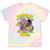 Please Be Patient I'm From The 1900s Dragon Men Women Premium Tri-Blend Tie-Dye T-Shirts Hazy Rainbow Tie-Dye