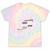 Please Be Patient I'm From The 1900s Father's Day Tie-Dye T-Shirts Hazy Rainbow Tie-Dye