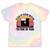 Please Be Patient With Me I'm From The 1900s Floppy Disk Tie-Dye T-Shirts Hazy Rainbow Tie-Dye