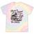 Please Be Patient With Me I'm From The 1900s Funny Tie-Dye T-Shirts Hazy Rainbow Tie-Dye