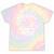Please Be Patient I'm From The 1900s Gaming Tie-Dye T-Shirts Hazy Rainbow Tie-Dye