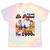 Please Be Patient With Me I'm From The 1900s Gen X Boomer Tie-Dye T-Shirts Hazy Rainbow Tie-Dye Please Be Patient With Me I'm From The 1900s Gen X Boomer Tie-Dye T-Shirts Hazy Rainbow Tie-Dye
