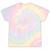 Please Be Patient With Me I'm From The 1900s Gen X Joke Tie-Dye T-Shirts Hazy Rainbow Tie-Dye