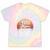 Please Be Patient With Me I'm From The 1900s Grandma Grandpa Tie-Dye T-Shirts Hazy Rainbow Tie-Dye