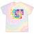 Please Be Be Patient With Me I'm From The 1900s Hippie Tie-Dye T-Shirts Hazy Rainbow Tie-Dye