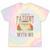 Please Be Patient With Me I'm From The 1900s Horse Tie-Dye T-Shirts Hazy Rainbow Tie-Dye