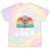 Please Be Patient With Me I'm From The 1900s Kawaii Tie-Dye T-Shirts Hazy Rainbow Tie-Dye