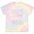 Please Be Patient I'm From The 1900s Men Women Tie-Dye T-Shirts Hazy Rainbow Tie-Dye