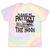Please Be Patient With Me I'm From The 1900s Old Vintage Premium Tie-Dye T-Shirts Hazy Rainbow Tie-Dye