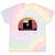 Please Be Patient With Me I'm From The 1900s PC Floppy Disk Premium Tri-Blend Tie-Dye T-Shirts Hazy Rainbow Tie-Dye